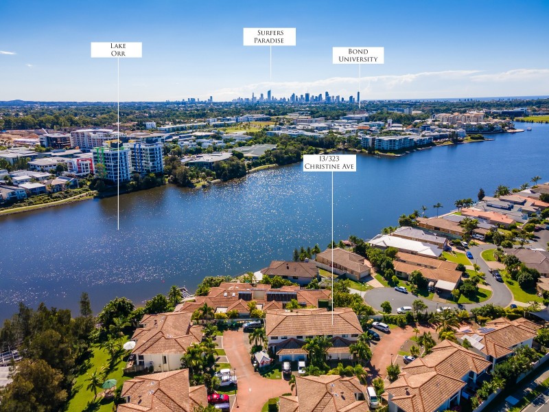 13/323 Christine Avenue, Varsity Lakes QLD 4227