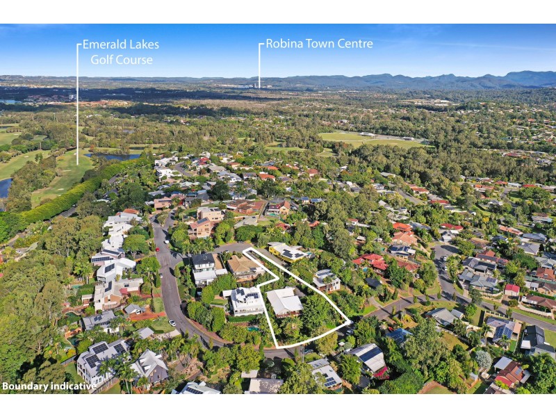 5 Opal Court, Carrara QLD 4211