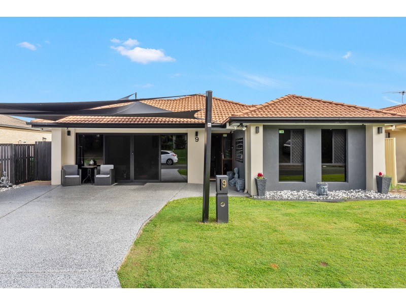 9 Mocha Way, Pimpama QLD 4209