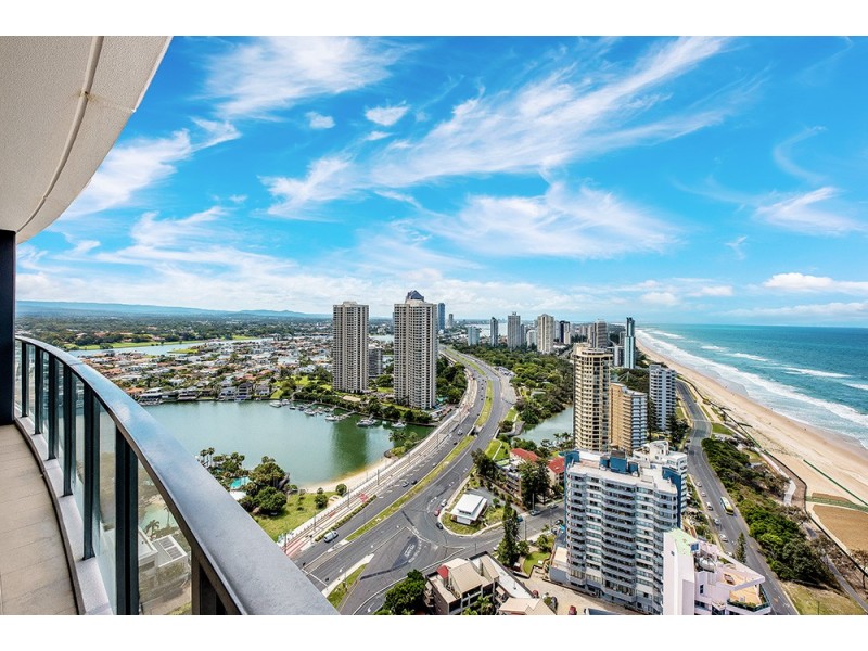 1902/3440 Surfers Paradise Boulevard, Surfers Paradise QLD 4217