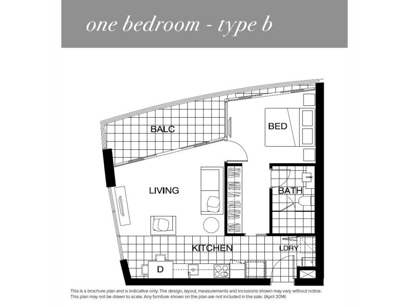 1902/3440 Surfers Paradise Boulevard, Surfers Paradise QLD 4217 Floorplan