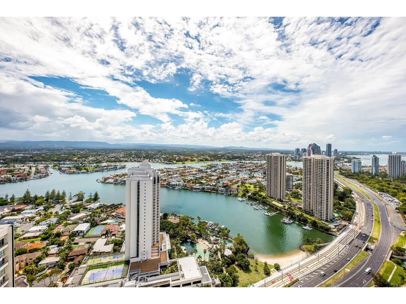 1902/3440 Surfers Paradise Boulevard, Surfers Paradise QLD 4217