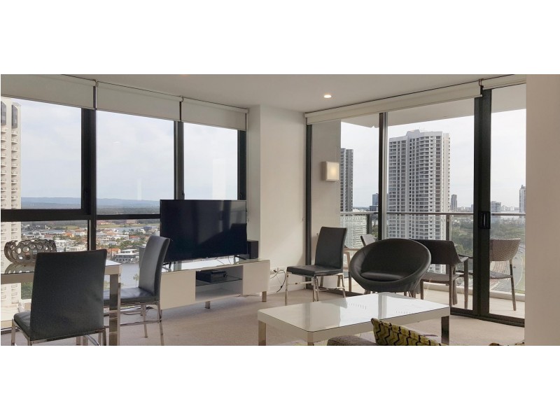 1902/3440 Surfers Paradise Boulevard, Surfers Paradise QLD 4217