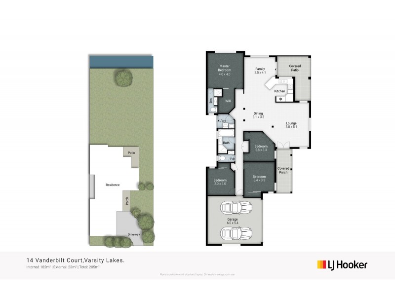 14 Vanderbilt Court, Varsity Lakes QLD 4227