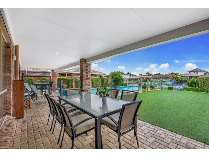 Three Seaspray Street, Paradise Point QLD 4216