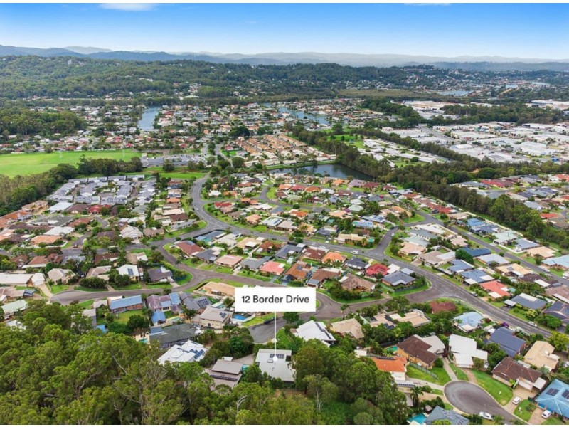 12 Border Drive, Currumbin Waters QLD 4223