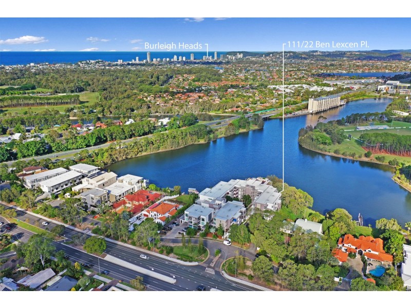 UNIT 112/22-24 Ben Lexcen Drive, Robina QLD 4226