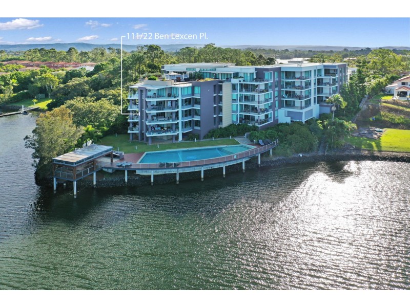 UNIT 112/22-24 Ben Lexcen Drive, Robina QLD 4226