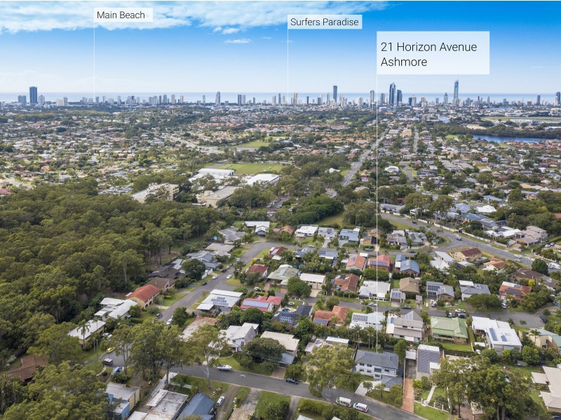 Twenty One Horizon Avenue, Ashmore QLD 4214