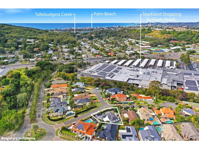 3 Mustique Court, Burleigh Waters QLD 4220