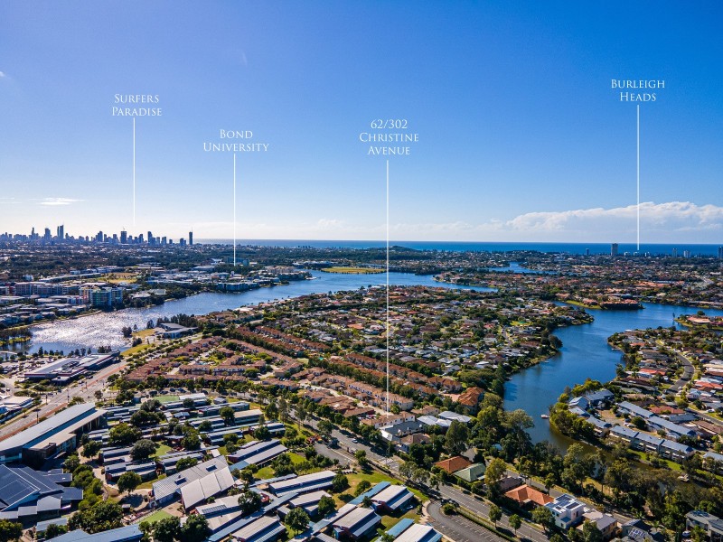 62/302 Christine Avenue, Varsity Lakes QLD 4227