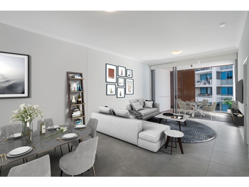 3205/397 Christine Avenue, Varsity Lakes QLD 4227