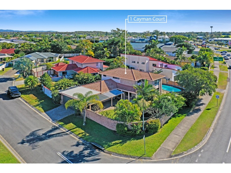 1 Cayman Court, Runaway Bay QLD 4216