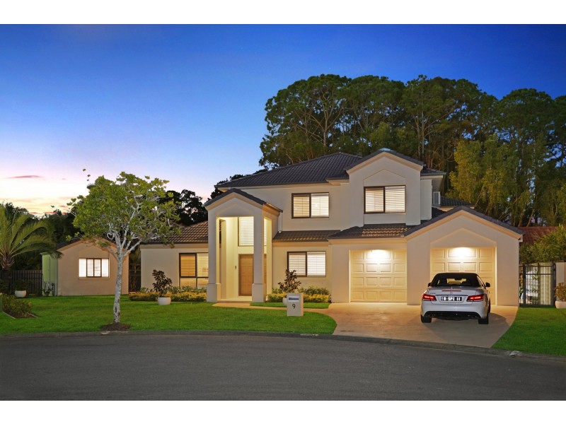 9 Ryder Court, Robina QLD 4226