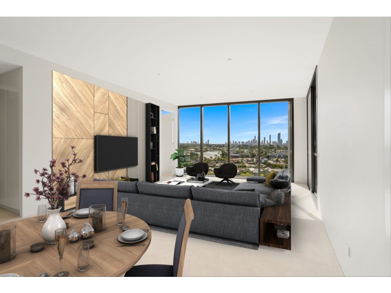 Level 10/11 Lakeview Boulevard, Mermaid Waters QLD 4218
