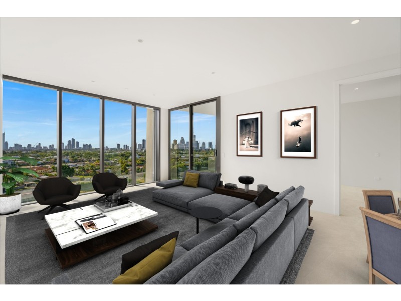 Level 10/11 Lakeview Boulevard, Mermaid Waters QLD 4218