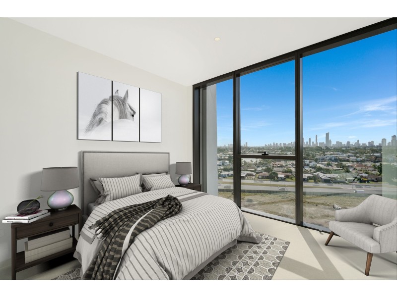 Level 10/11 Lakeview Boulevard, Mermaid Waters QLD 4218