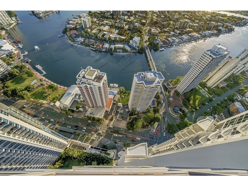 2444/23 Ferny Avenue, Surfers Paradise QLD 4217