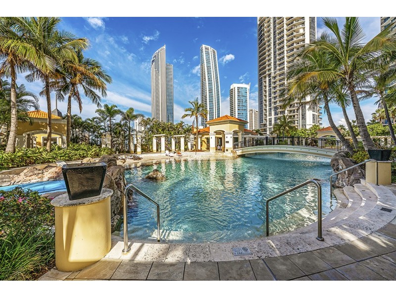 2444/23 Ferny Avenue, Surfers Paradise QLD 4217