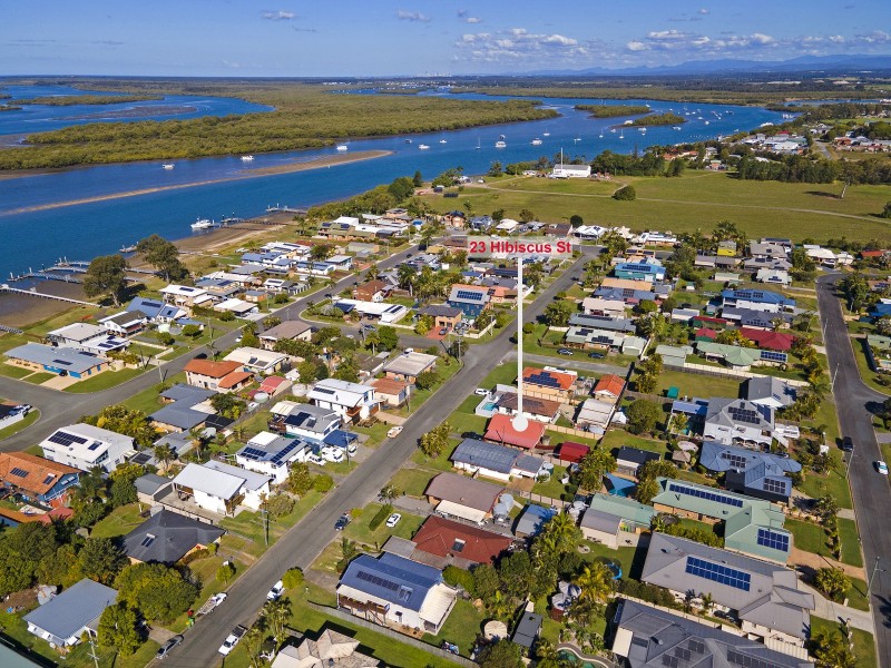 23 Hibiscus Street, Steiglitz QLD 4207