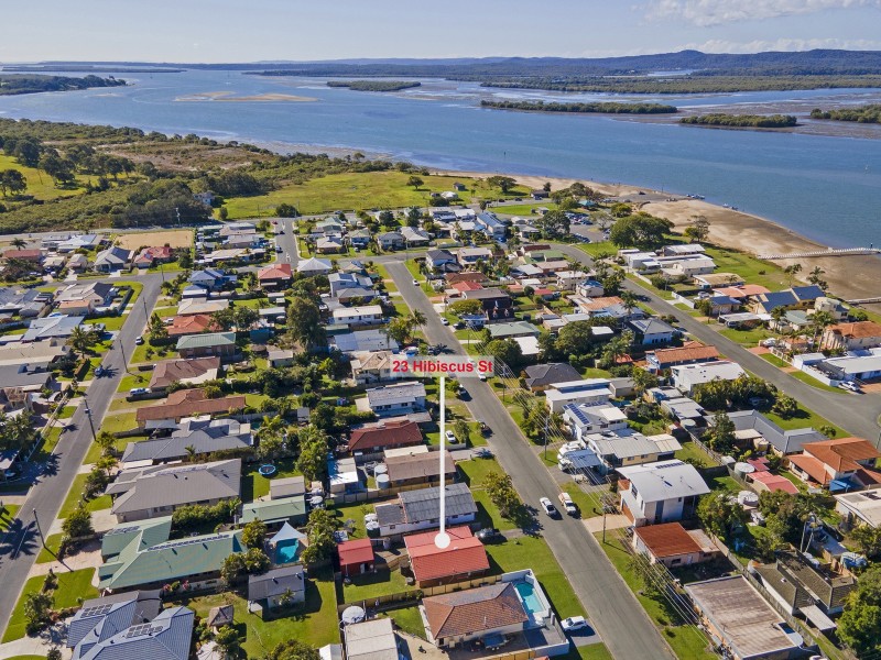 23 Hibiscus Street, Steiglitz QLD 4207