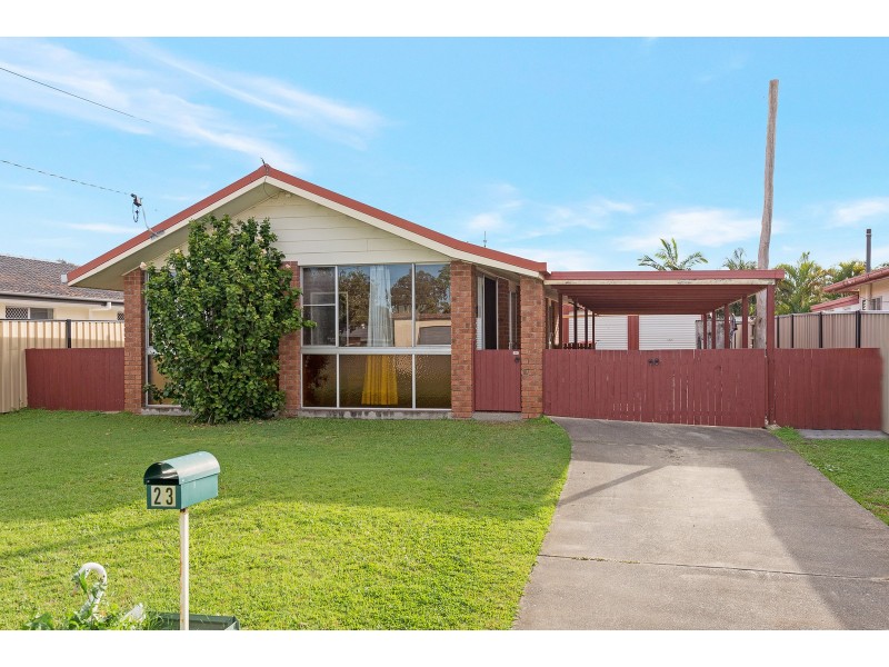 23 Hibiscus Street, Steiglitz QLD 4207