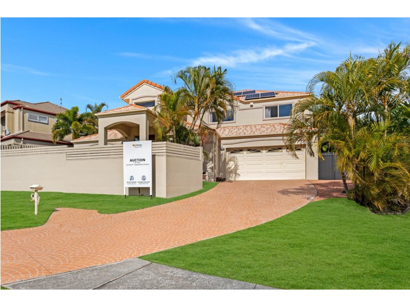 10 Hillridge Crescent, Varsity Lakes QLD 4227