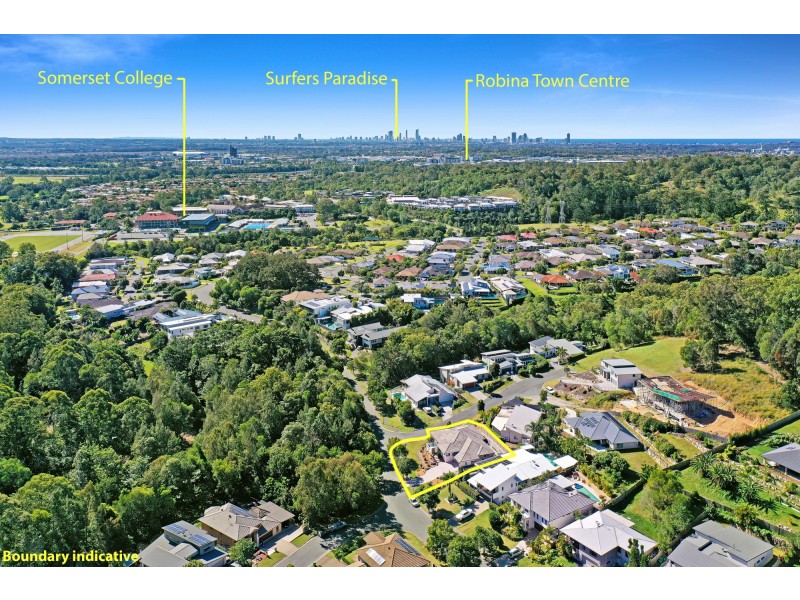 1 Curtis Court, Mudgeeraba QLD 4213