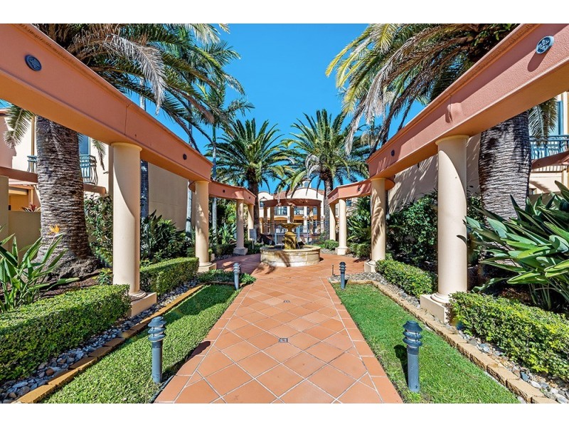 41/206 Cheltenham Drive, Robina QLD 4226