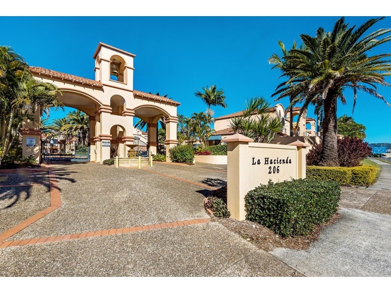 41/206 Cheltenham Drive, Robina QLD 4226