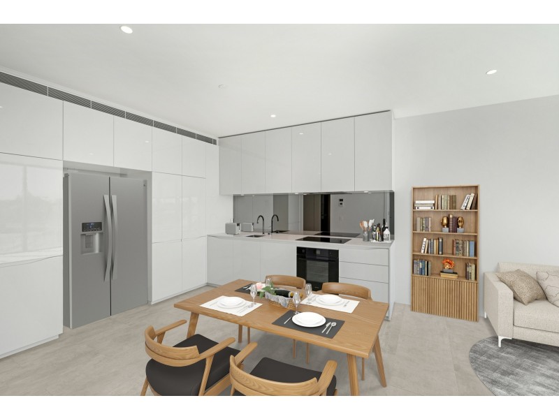 2203/2 The Lanes Boulevard, Mermaid Waters QLD 4218