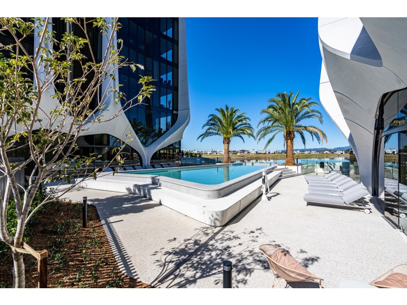 2203/2 The Lanes Boulevard, Mermaid Waters QLD 4218