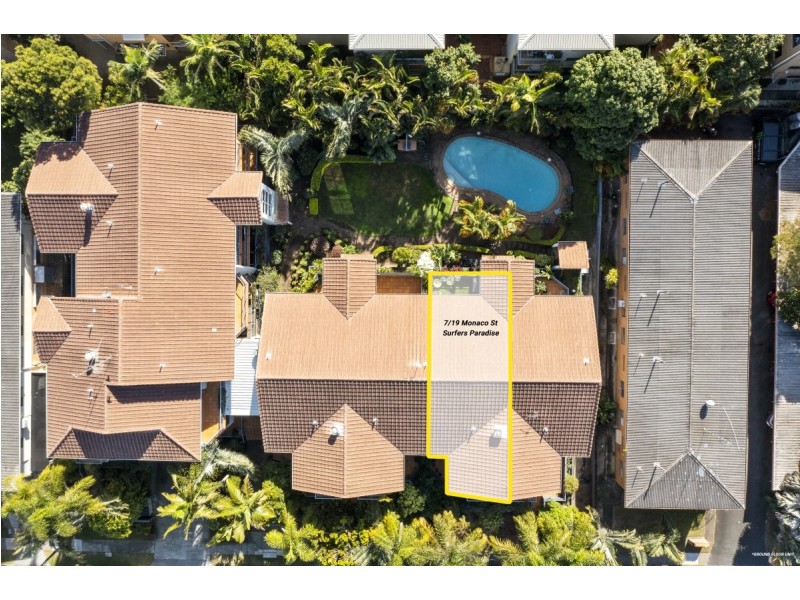 7/19 Monaco Street, Surfers Paradise QLD 4217