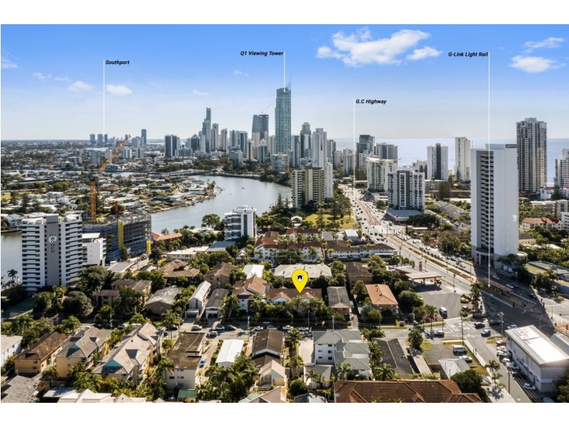 7/19 Monaco Street, Surfers Paradise QLD 4217