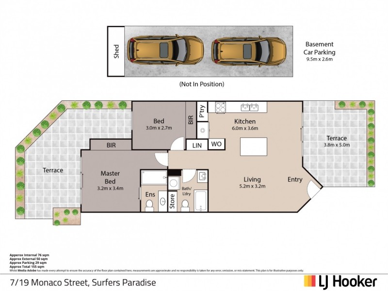 7/19 Monaco Street, Surfers Paradise QLD 4217