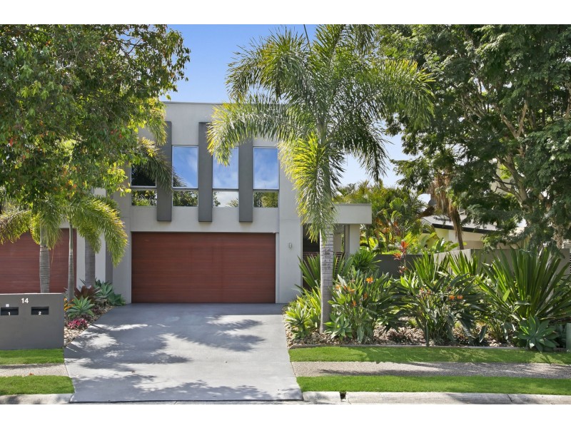 2/14 Heights Drive, Robina QLD 4226