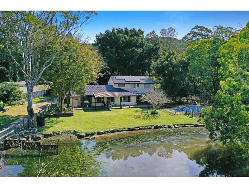 406 Tallebudgera Creek Road, Tallebudgera Valley QLD 4228