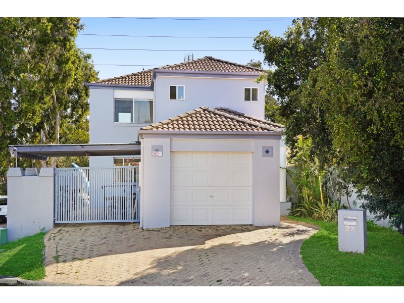 23 Highgate Lane, Robina QLD 4226