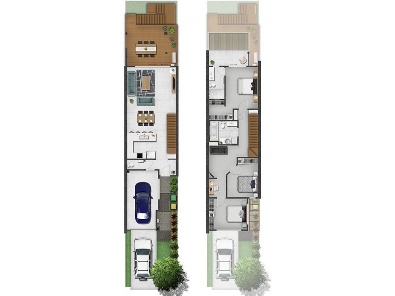 9 Botanique Tce, Robina QLD 4226 Floorplan