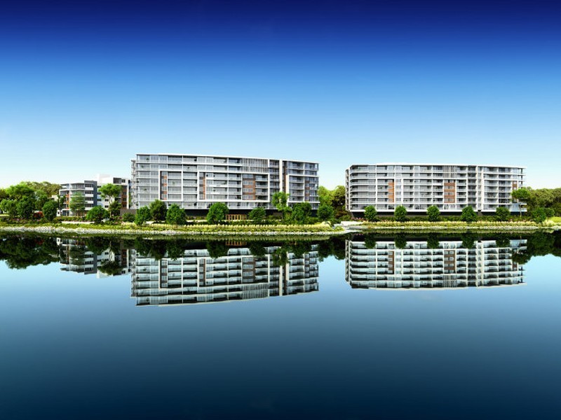2310/869 Christine Avenue, Varsity Lakes QLD 4227