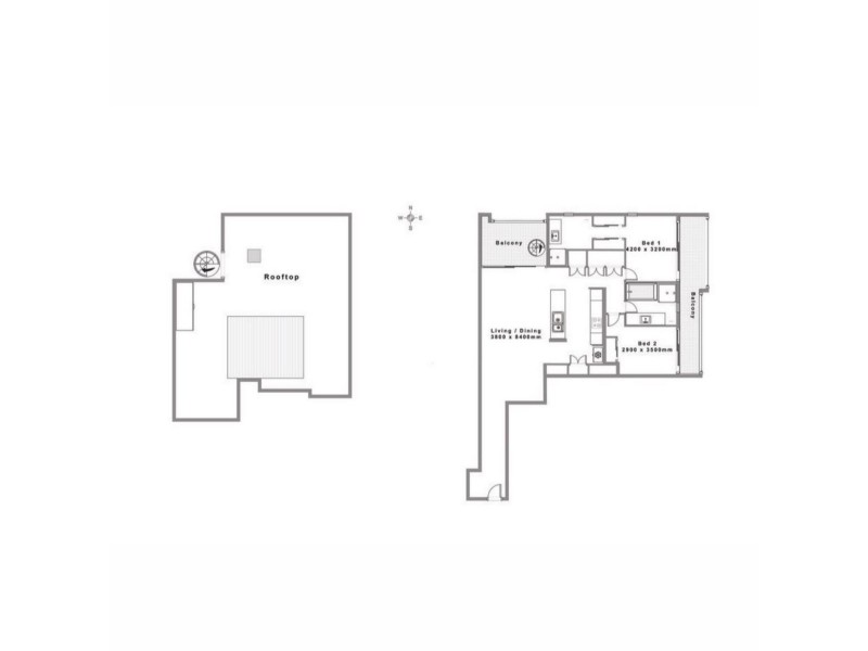 223/1 Toombul Avenue, Miami QLD 4220 Floorplan