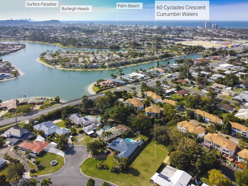 Lot 18/60 Cyclades Crescent, Currumbin Waters QLD 4223