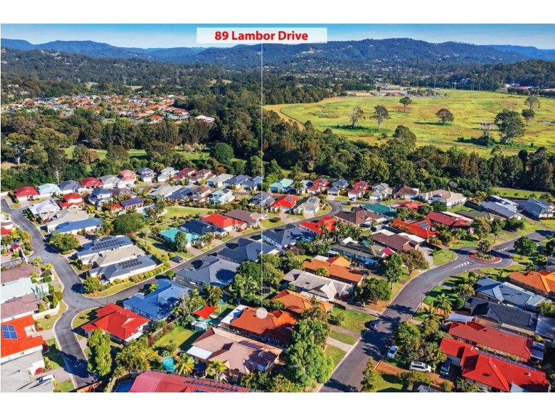 89 Lambor Drive, Mudgeeraba QLD 4213