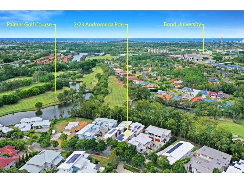 2/23 Andromeda Parade, Robina QLD 4226
