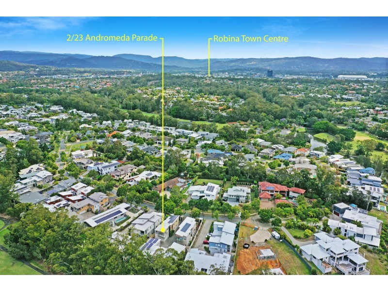 2/23 Andromeda Parade, Robina QLD 4226