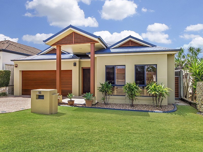 15 Andorra Place, Varsity Lakes QLD 4227