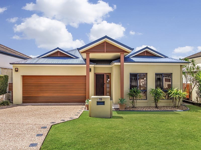 15 Andorra Place, Varsity Lakes QLD 4227