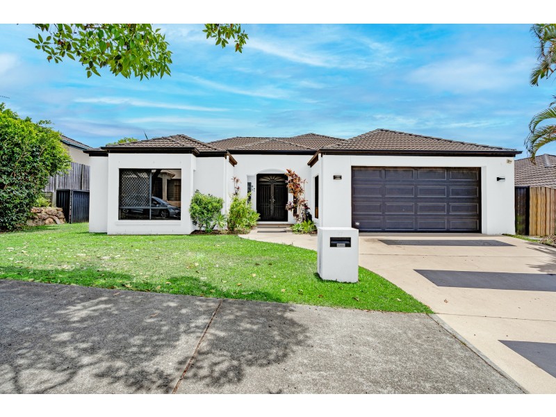 27 Hillridge Crescent, Varsity Lakes QLD 4227