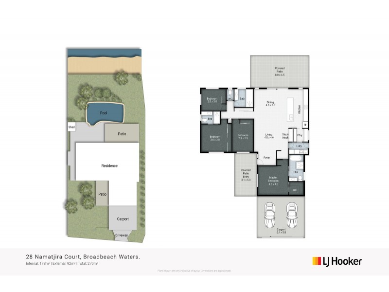 28 Namatjira Court, Broadbeach Waters QLD 4218