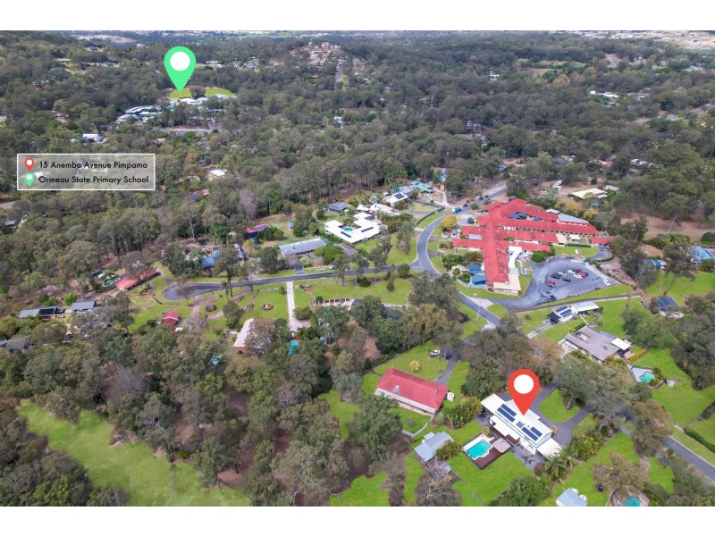 15 Anembo Avenue, Pimpama QLD 4209